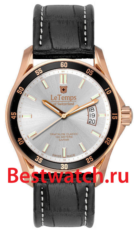 Часы Le Temps Triathlon LT1078.51BL51